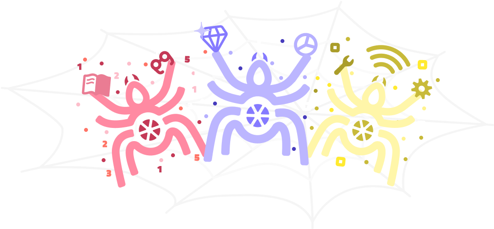 tailus components
